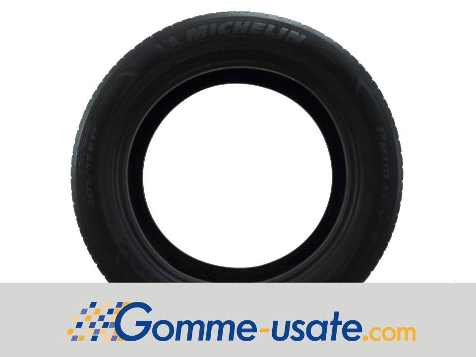 Thumb Michelin Gomme Usate Michelin 205/55 R17 95V Primacy 3 RPB XL (65%) pneumatici usati Estivo_1